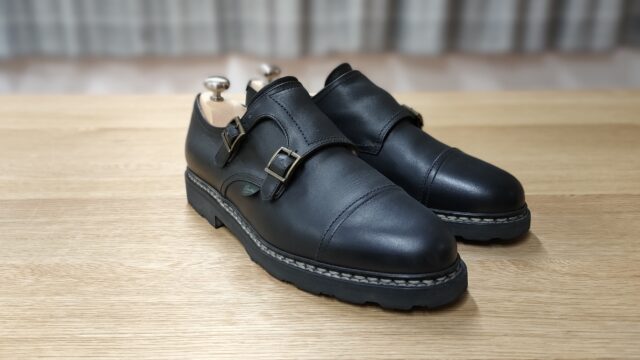 28600Paraboot William サイズ5ハーフ パラブーツ ウィリアム